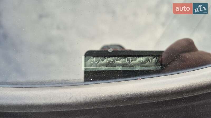 Внедорожник / Кроссовер BMW X3 2014 в Одессе фото 11 Внедорожник / Кроссовер BMW X3 2014 в Одессе