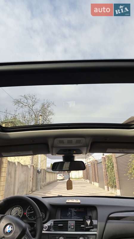 Внедорожник / Кроссовер BMW X3 2014 в Одессе фото 19 Внедорожник / Кроссовер BMW X3 2014 в Одессе