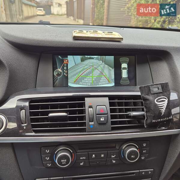Внедорожник / Кроссовер BMW X3 2014 в Одессе фото 25 Внедорожник / Кроссовер BMW X3 2014 в Одессе