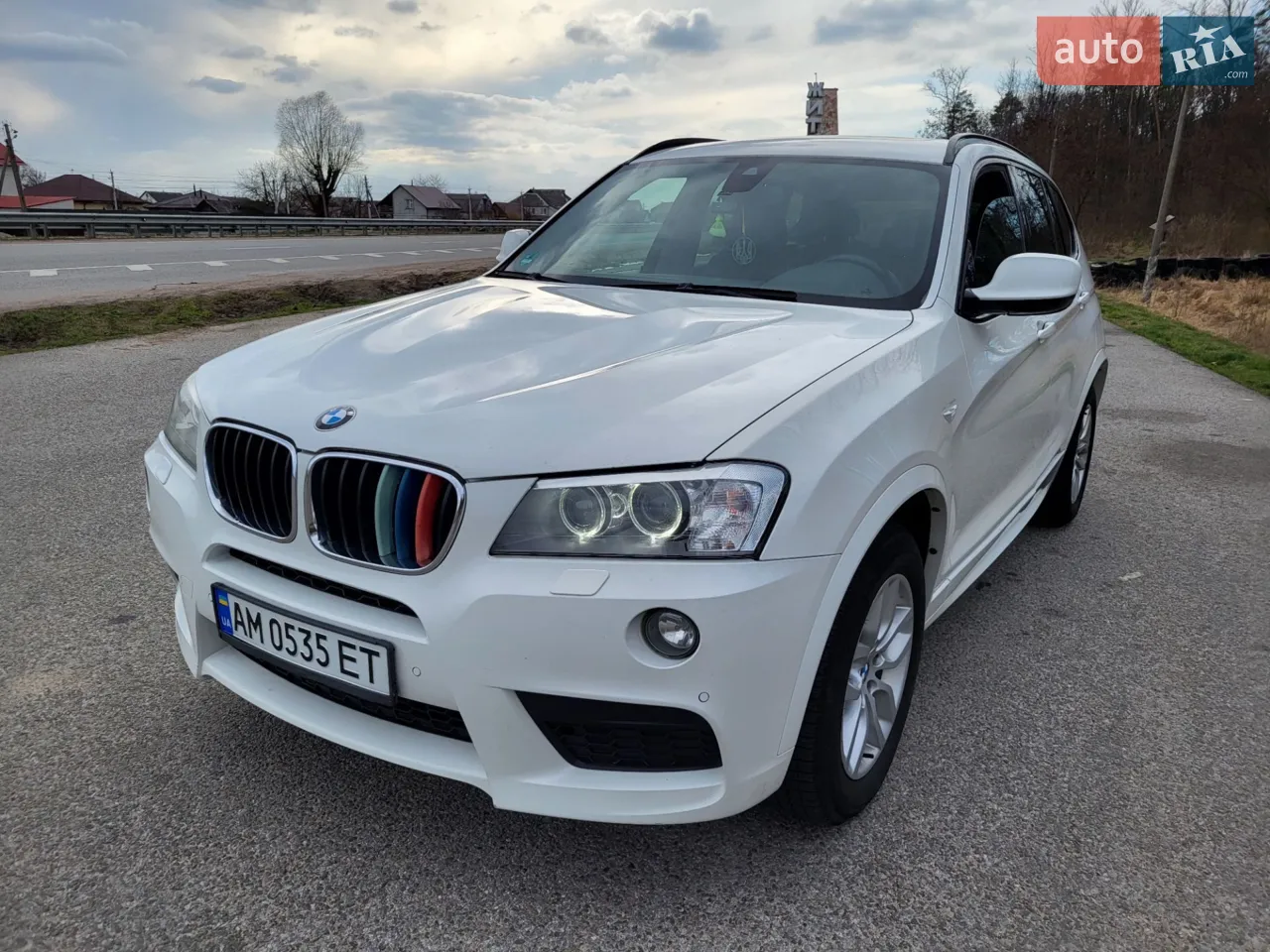 2014 BMW X3 - мініатюра 19