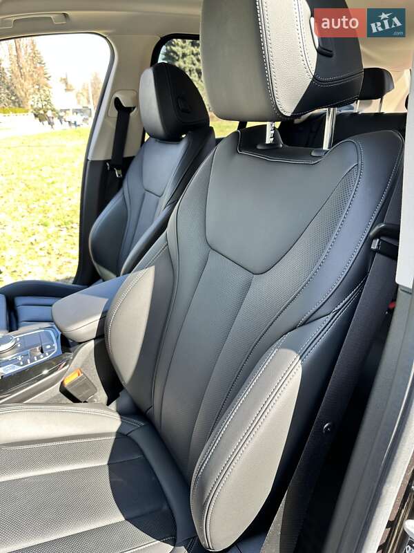Внедорожник / Кроссовер BMW X3 2022 в Киеве