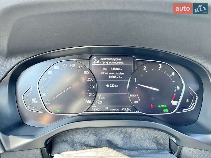 Внедорожник / Кроссовер BMW X3 2022 в Киеве
