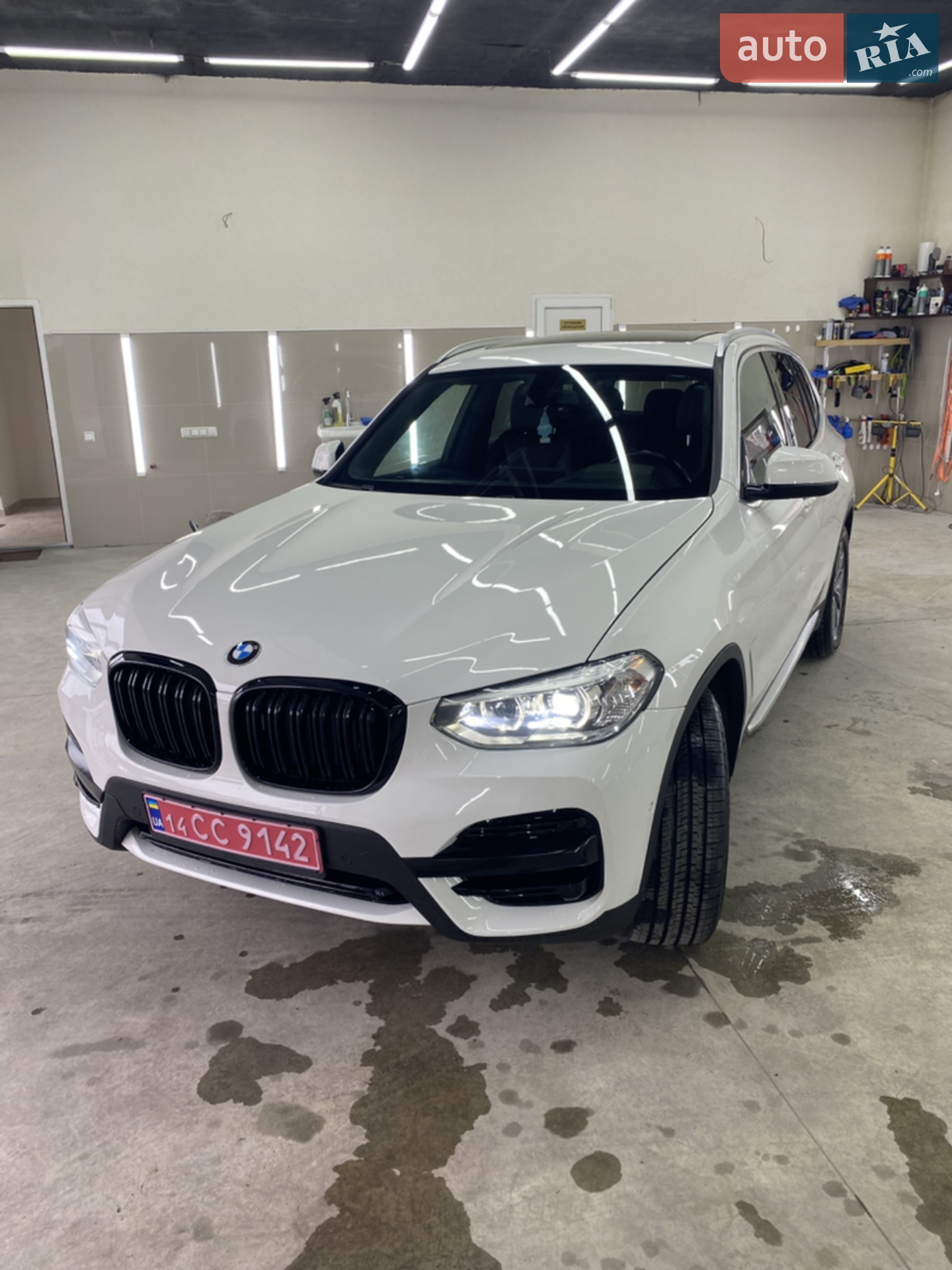 2018 BMW X3 - мініатюра 2