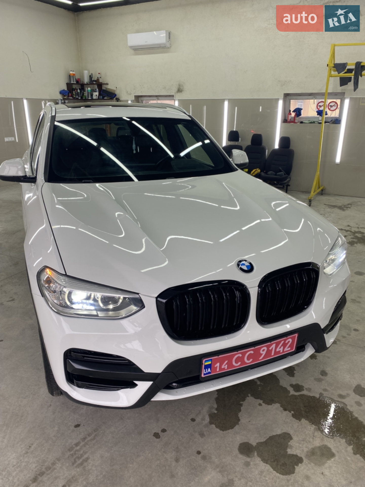 2018 BMW X3 - мініатюра 4