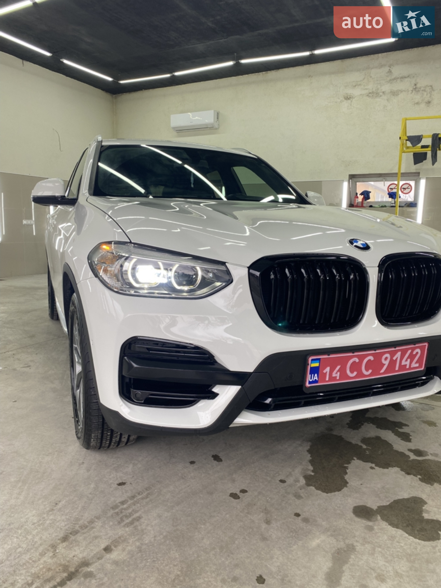 2018 BMW X3 - мініатюра 5