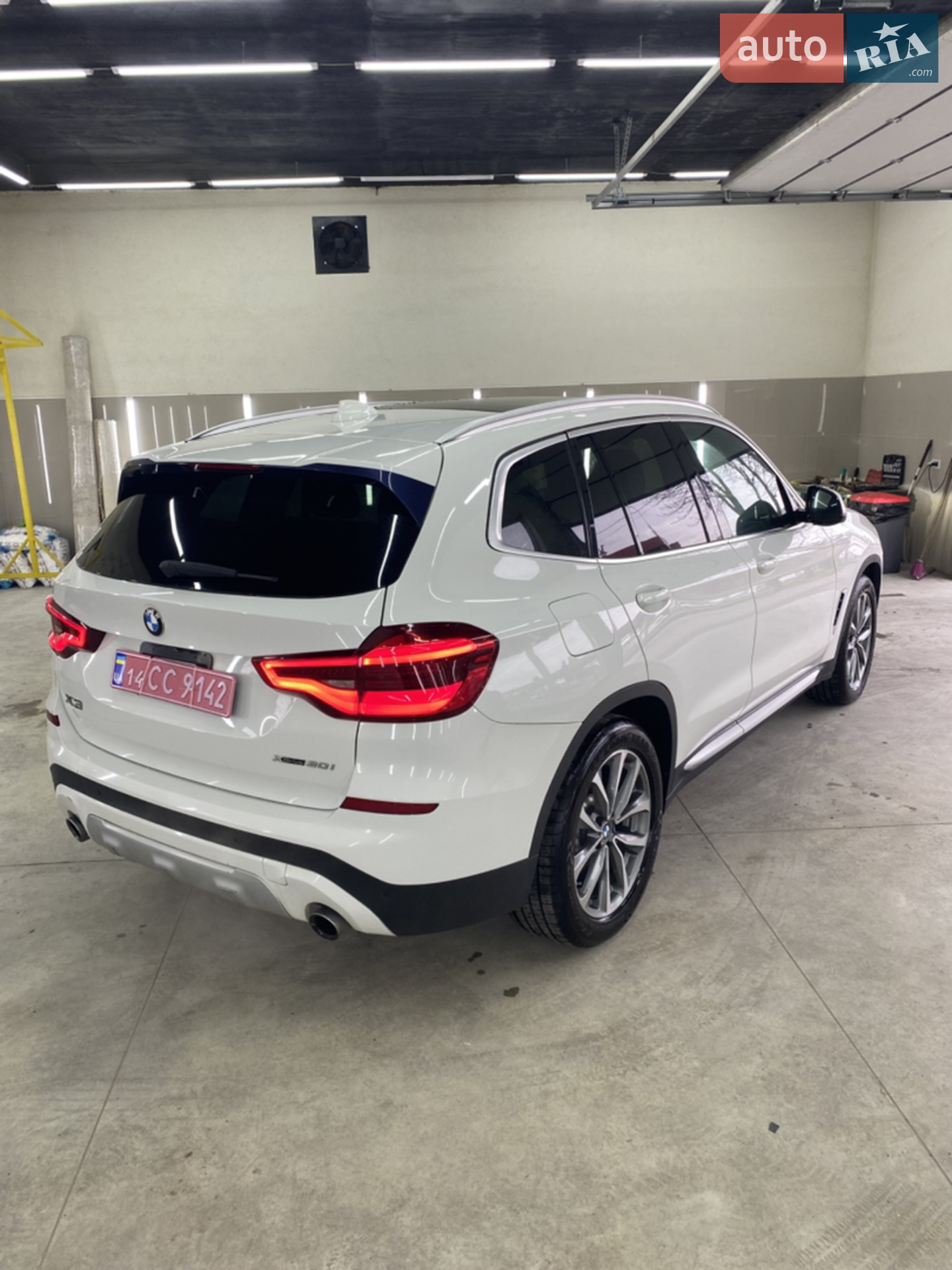 2018 BMW X3 - мініатюра 6