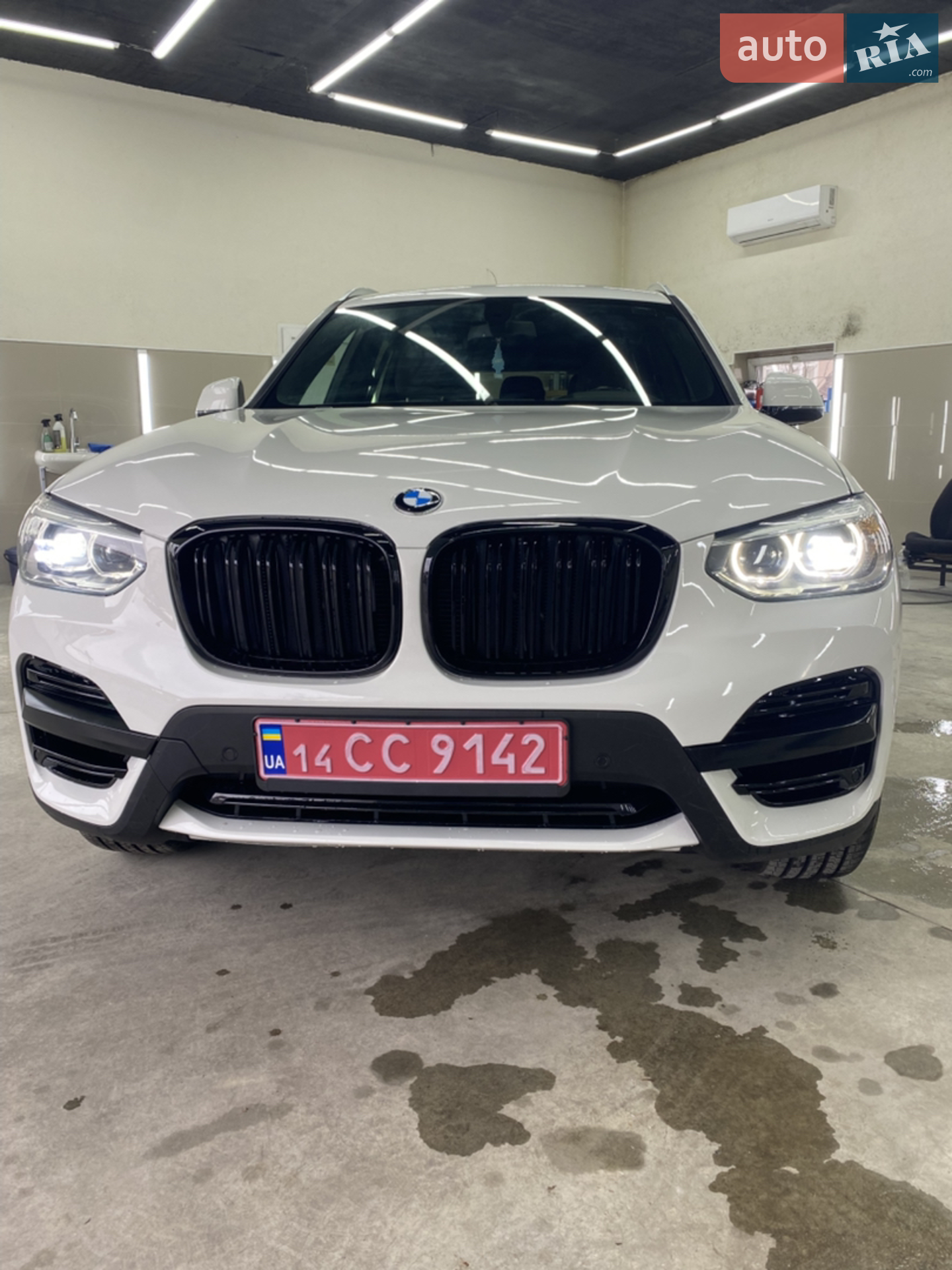 2018 BMW X3 - мініатюра 3
