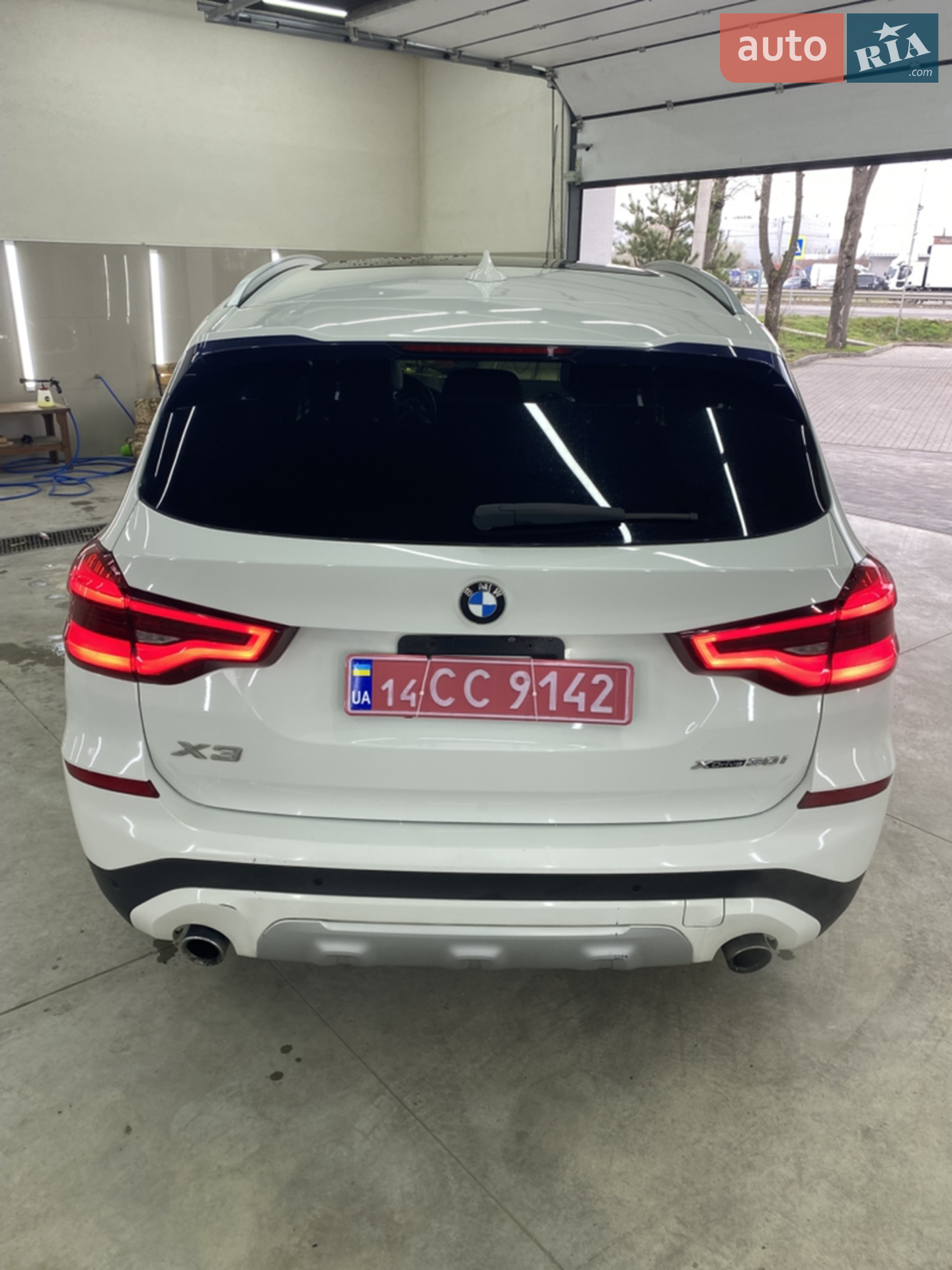 2018 BMW X3 - мініатюра 7