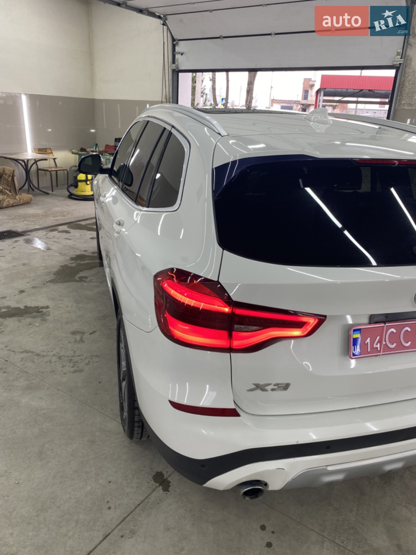 2018 BMW X3 - мініатюра 9