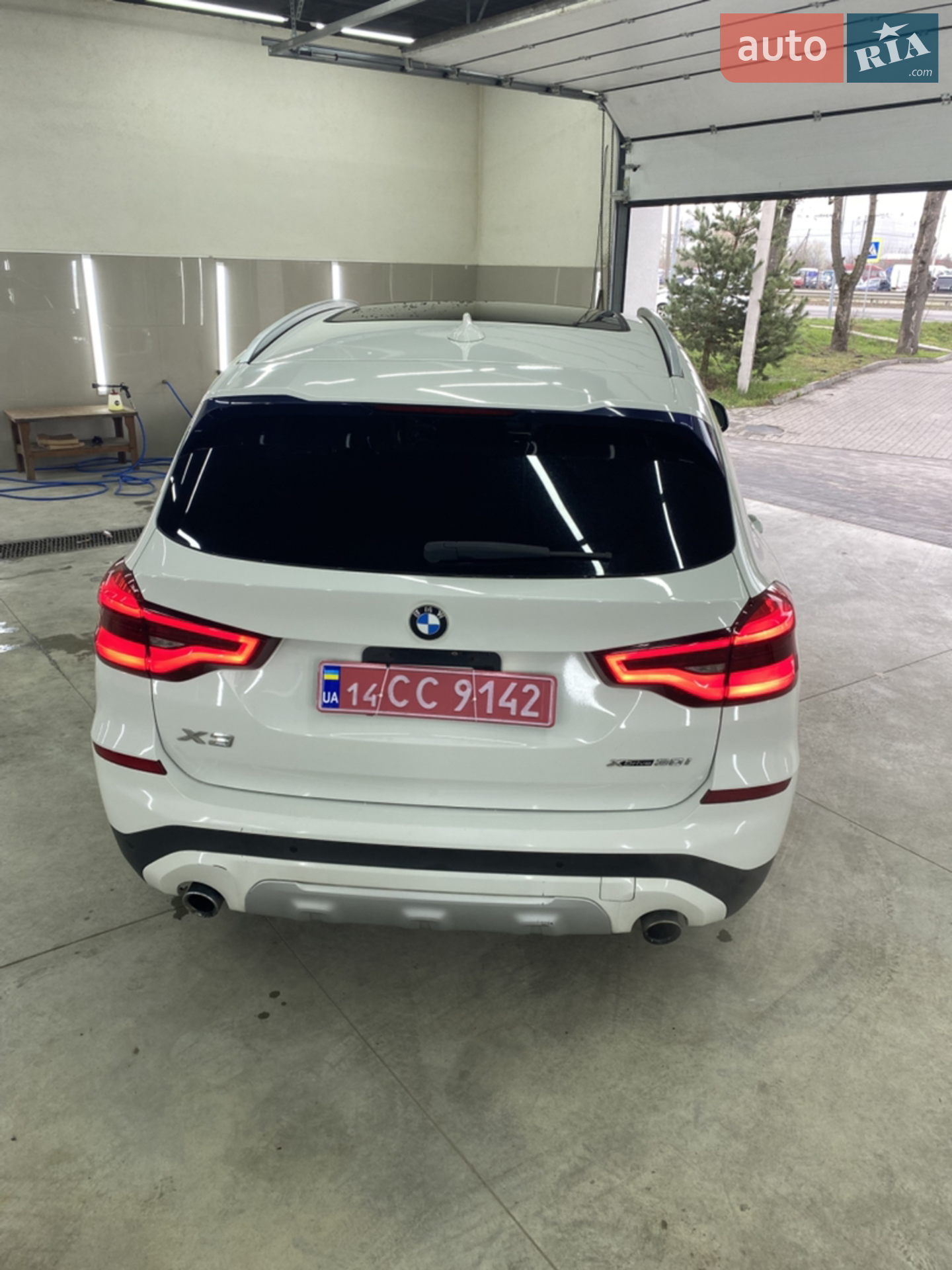 2018 BMW X3 - мініатюра 8