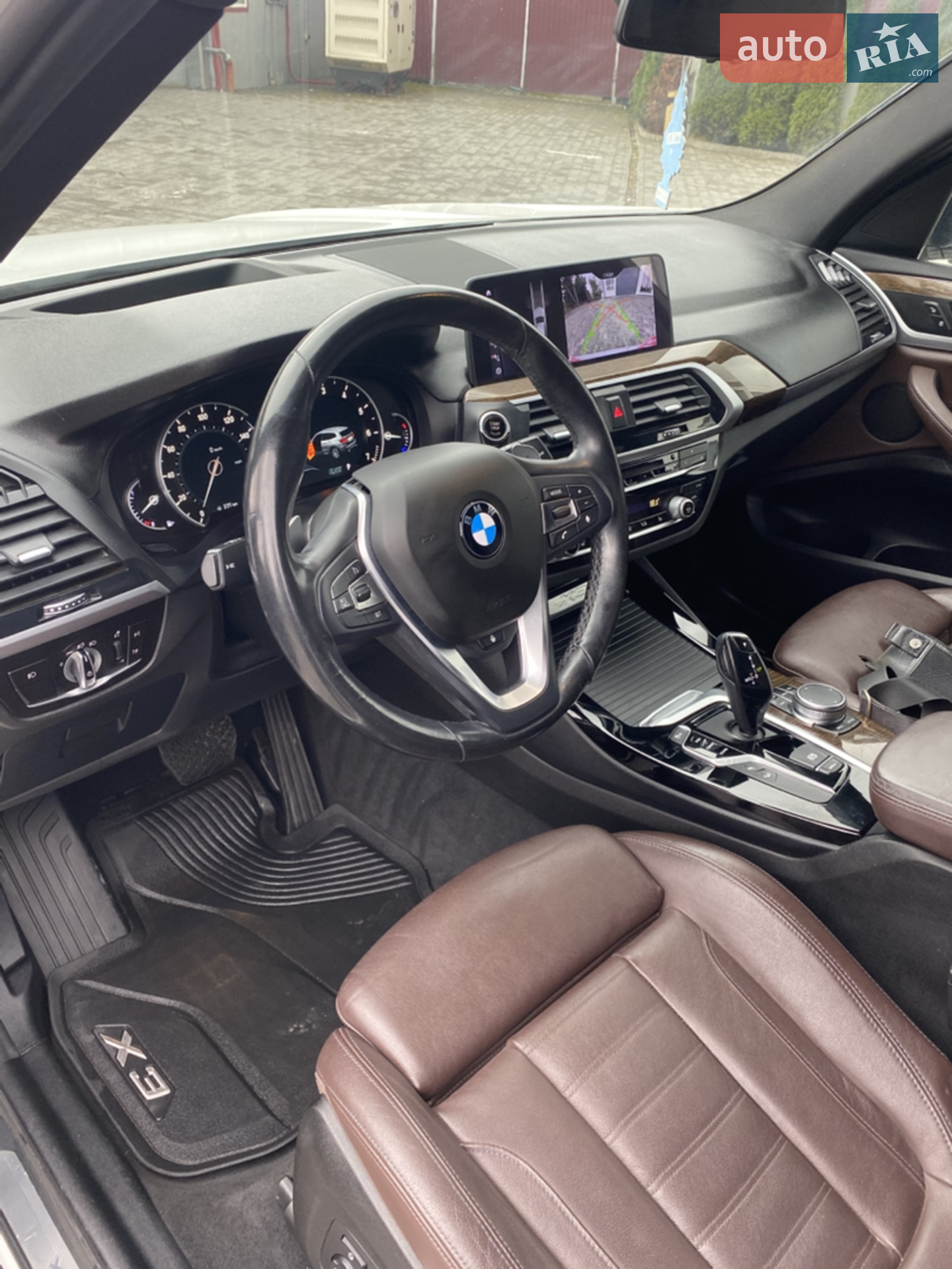 2018 BMW X3 - мініатюра 11