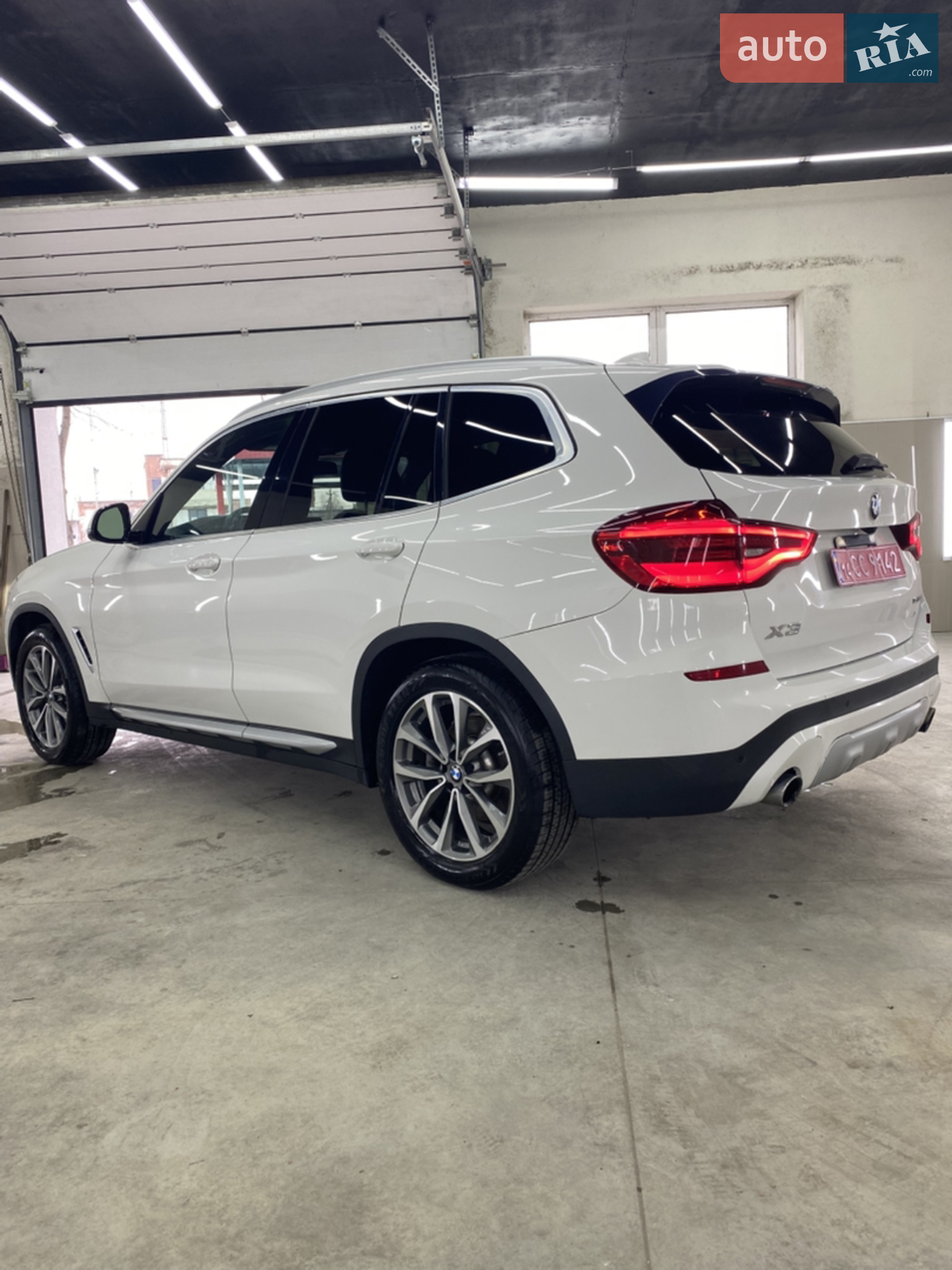 2018 BMW X3 - мініатюра 10