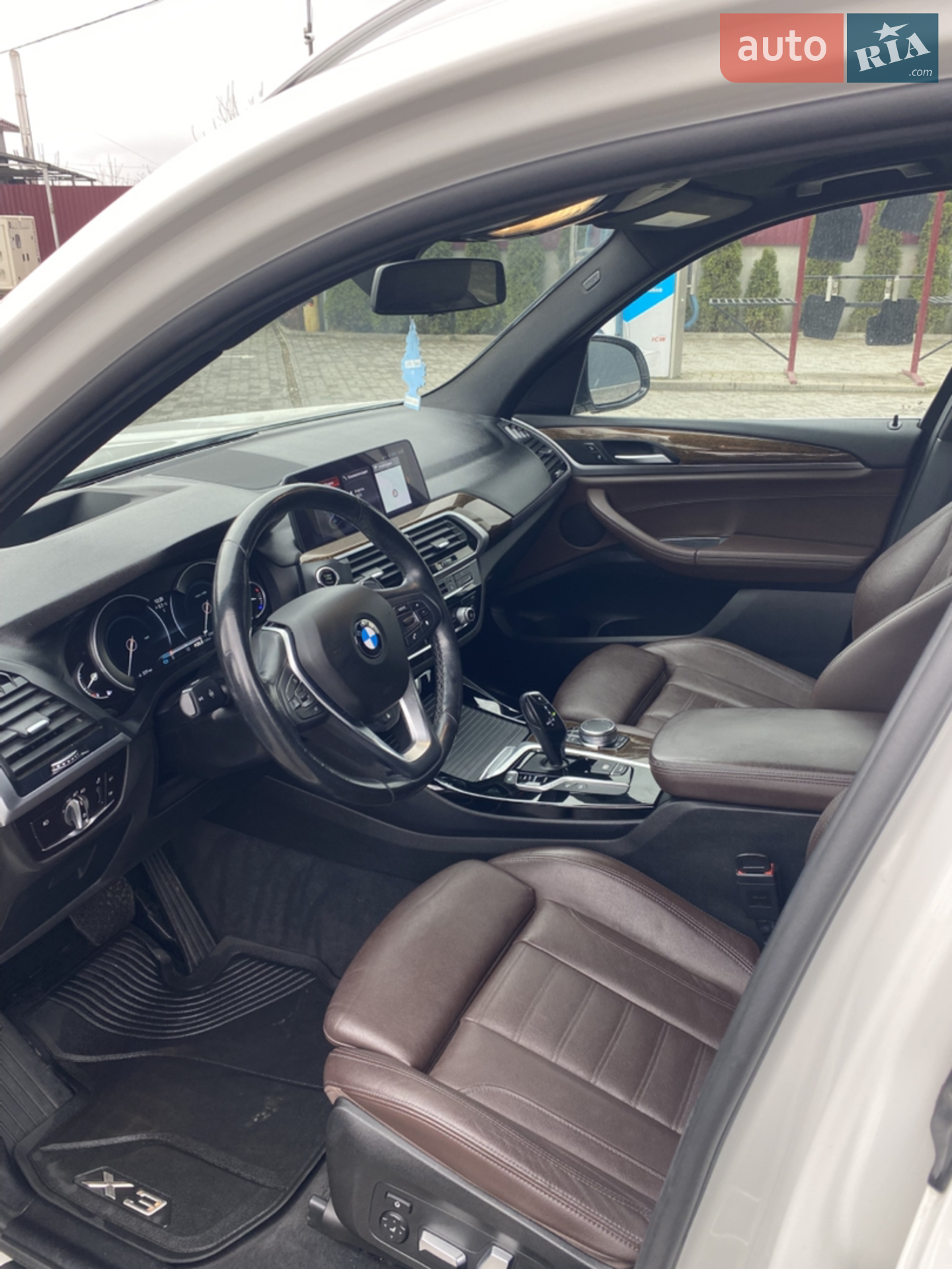 2018 BMW X3 - мініатюра 12