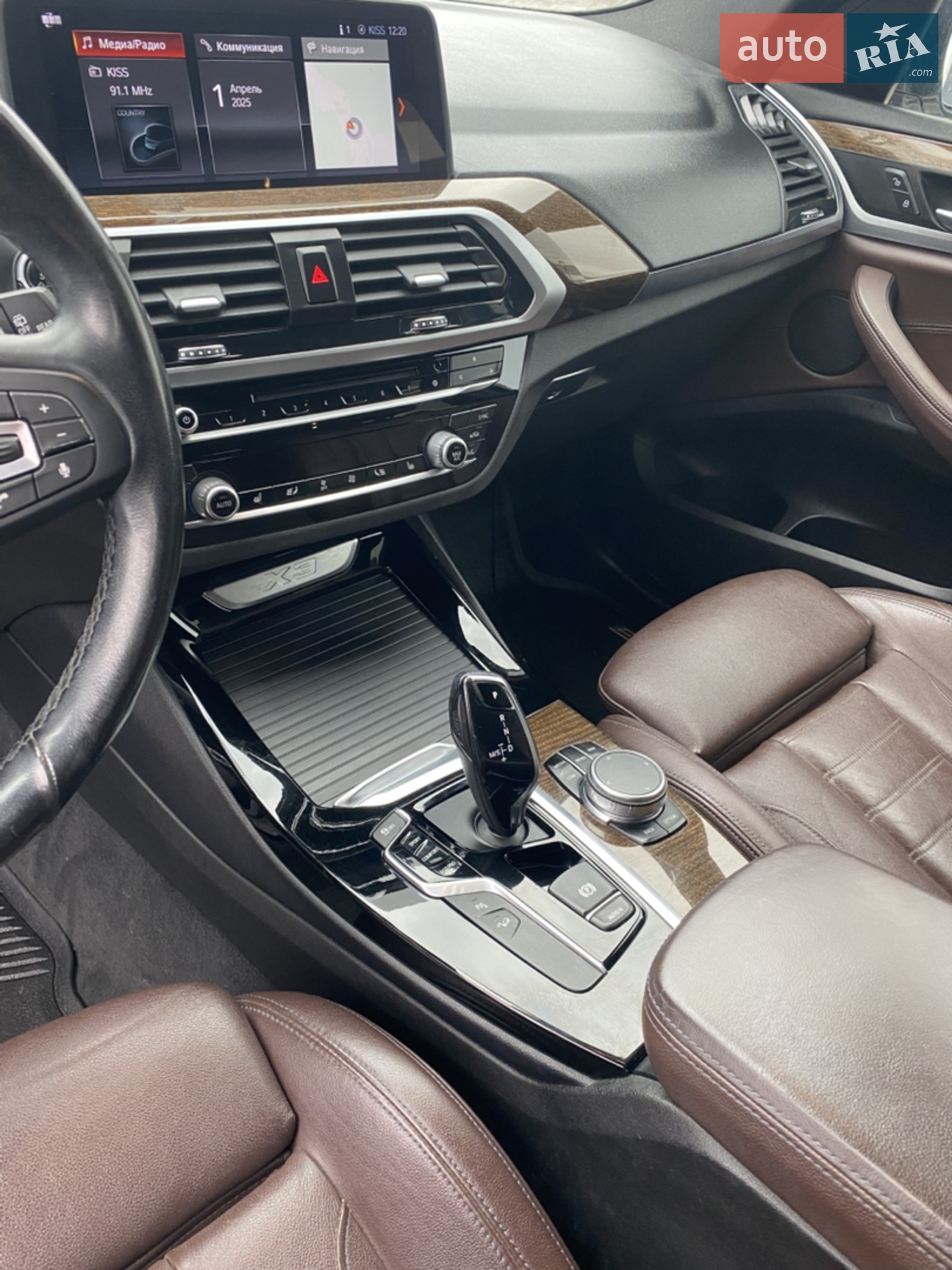 2018 BMW X3 - мініатюра 13