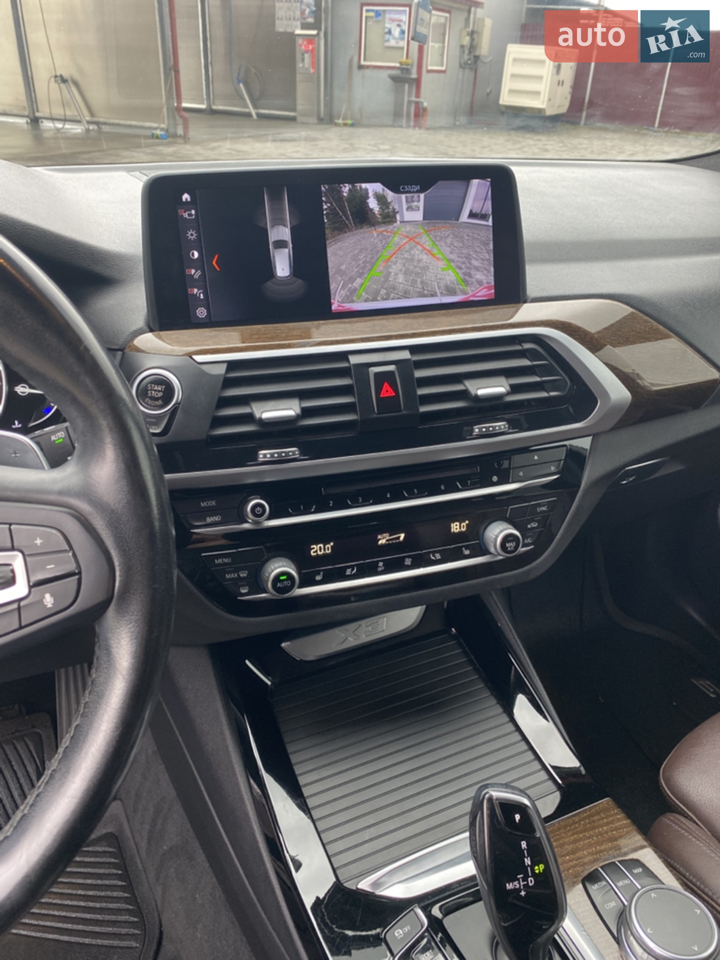 2018 BMW X3 - мініатюра 18