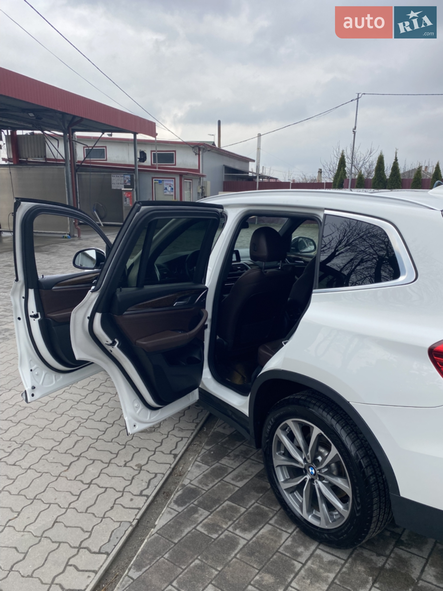 2018 BMW X3 - мініатюра 17