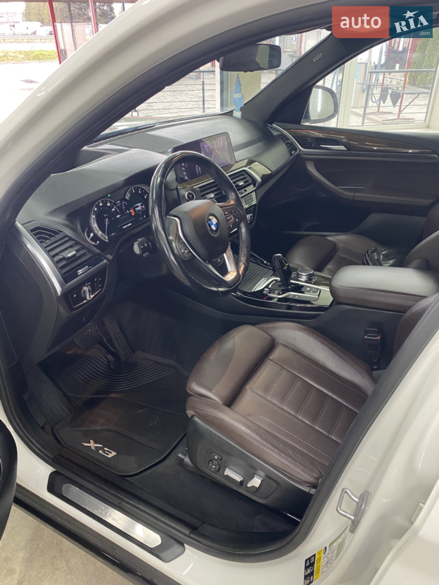 2018 BMW X3 - мініатюра 22