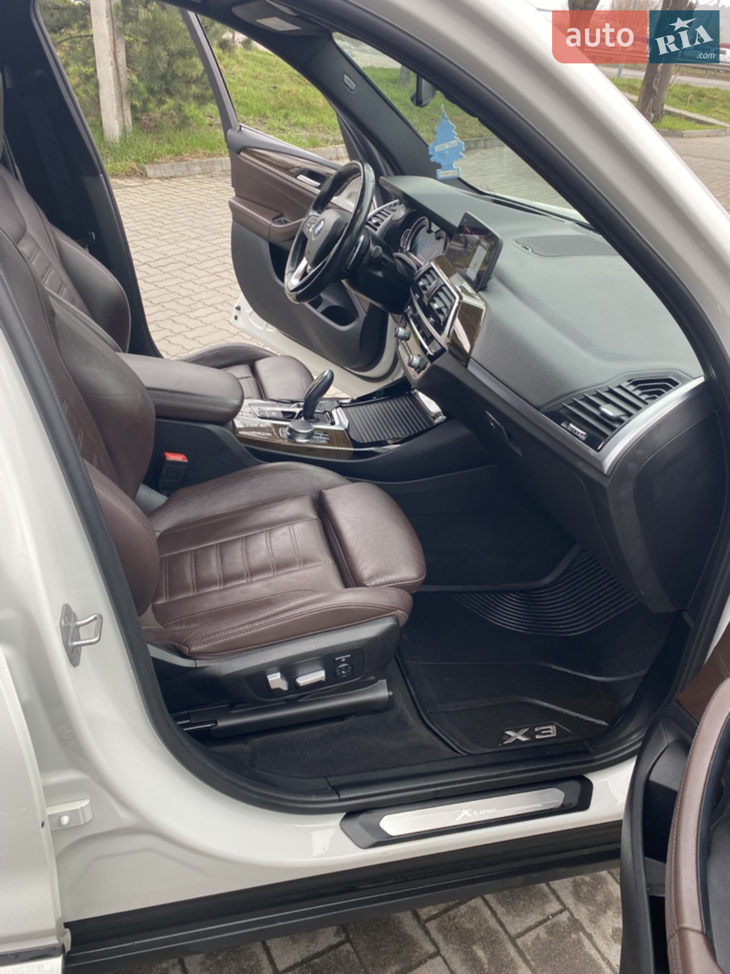2018 BMW X3 - мініатюра 15