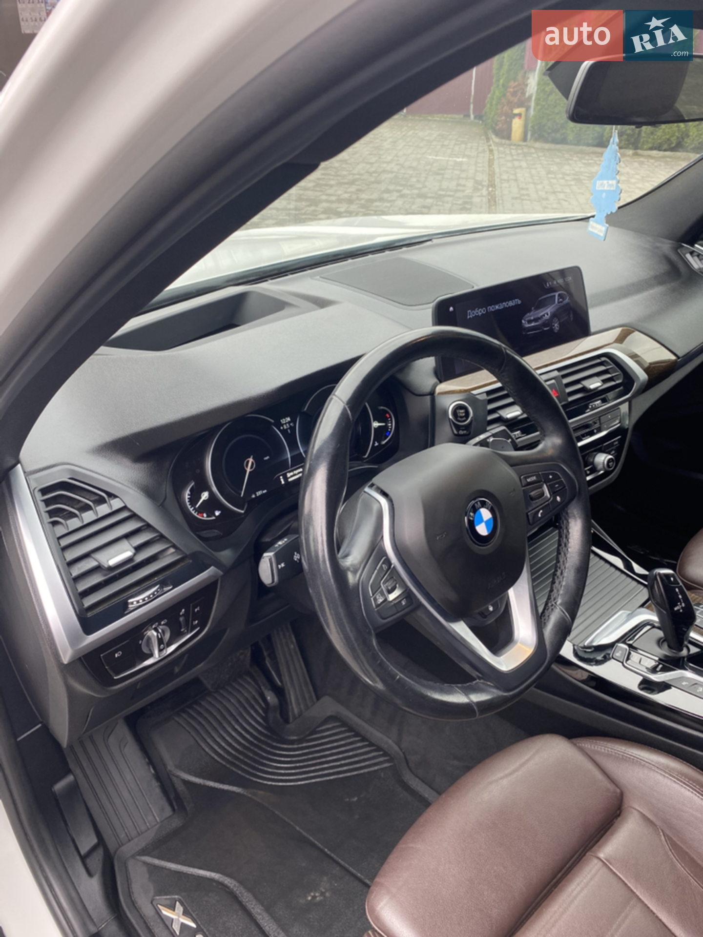 2018 BMW X3 - мініатюра 20