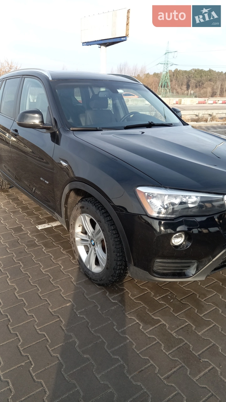 2014 BMW X3 - мініатюра 117