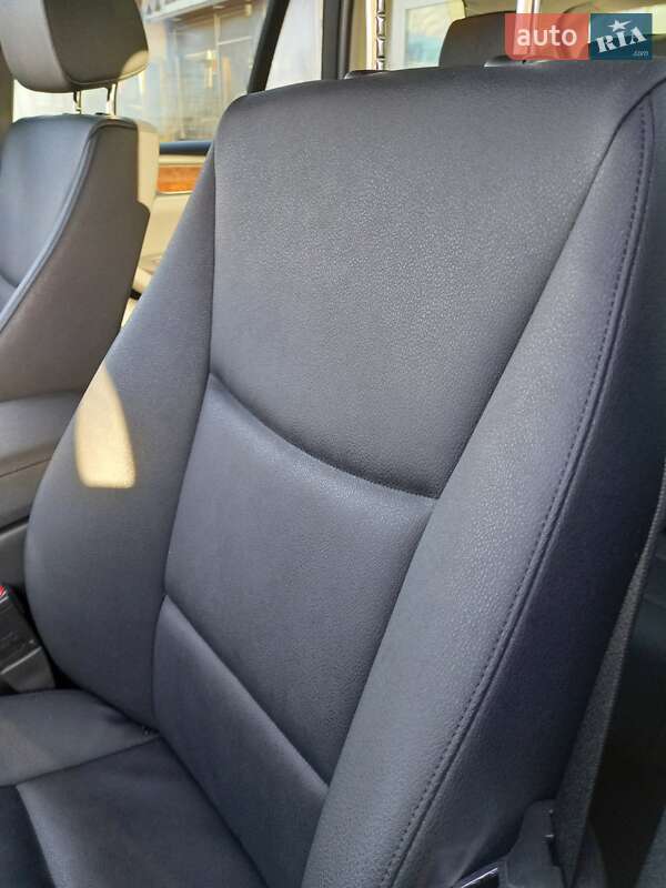 Позашляховик / Кросовер BMW X3 2015 в Києві