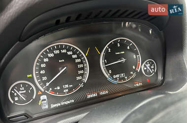 Внедорожник / Кроссовер BMW X3 2013 в 