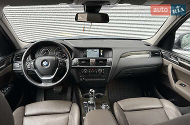 Внедорожник / Кроссовер BMW X3 2013 в 
