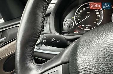 Внедорожник / Кроссовер BMW X3 2013 в 
