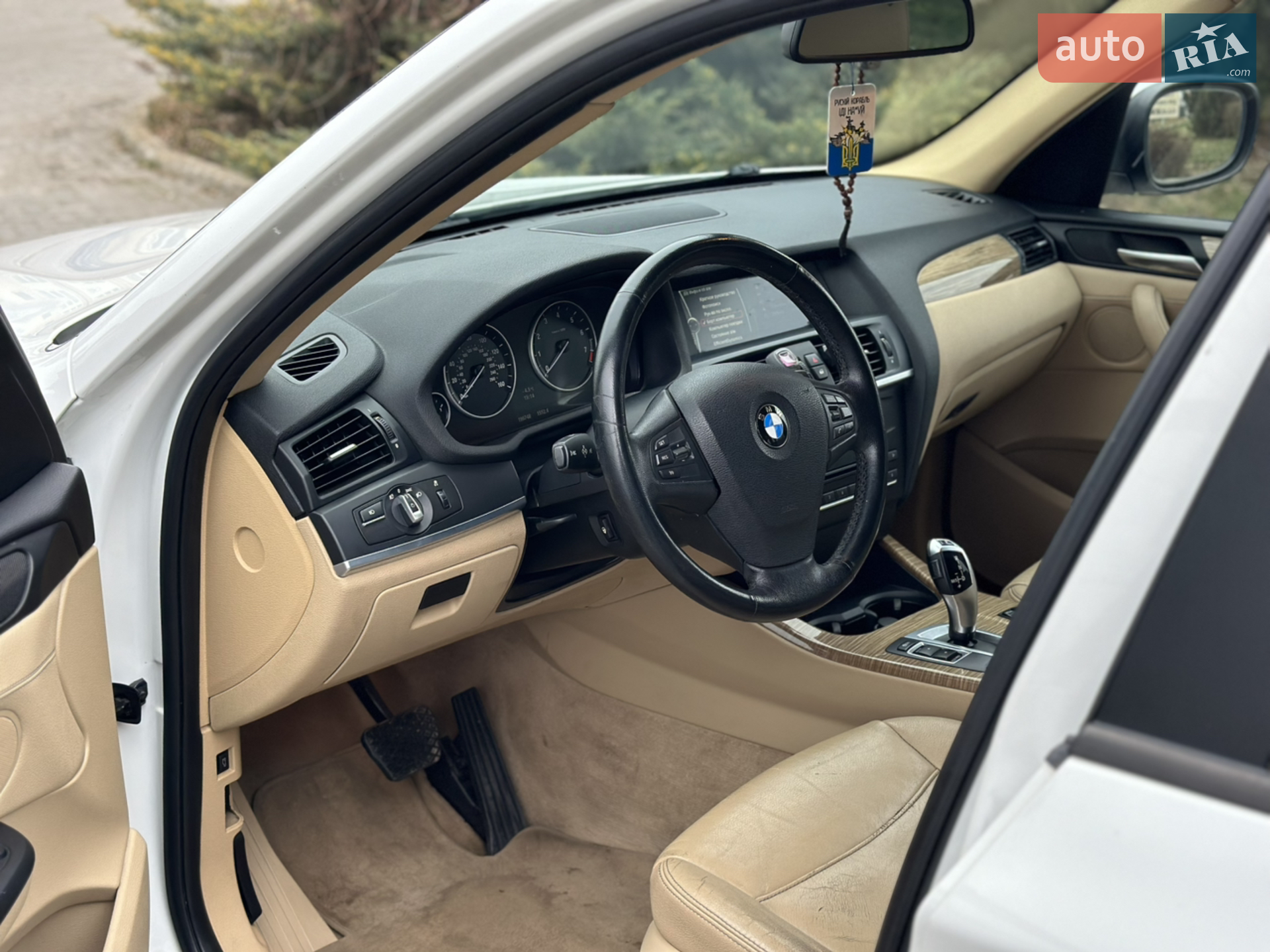 2012 BMW X3 - мініатюра 8