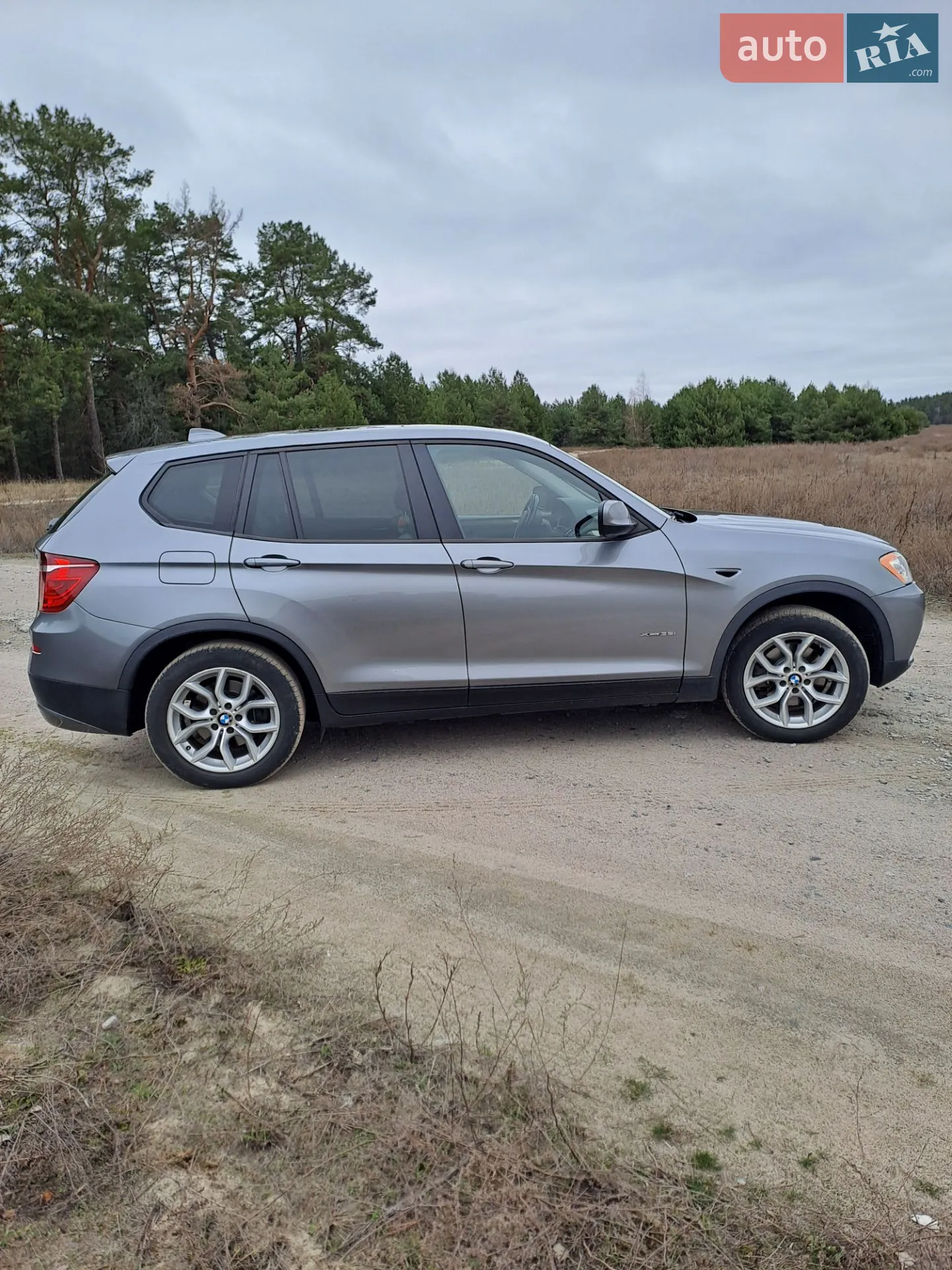 2014 BMW X3 - мініатюра 6