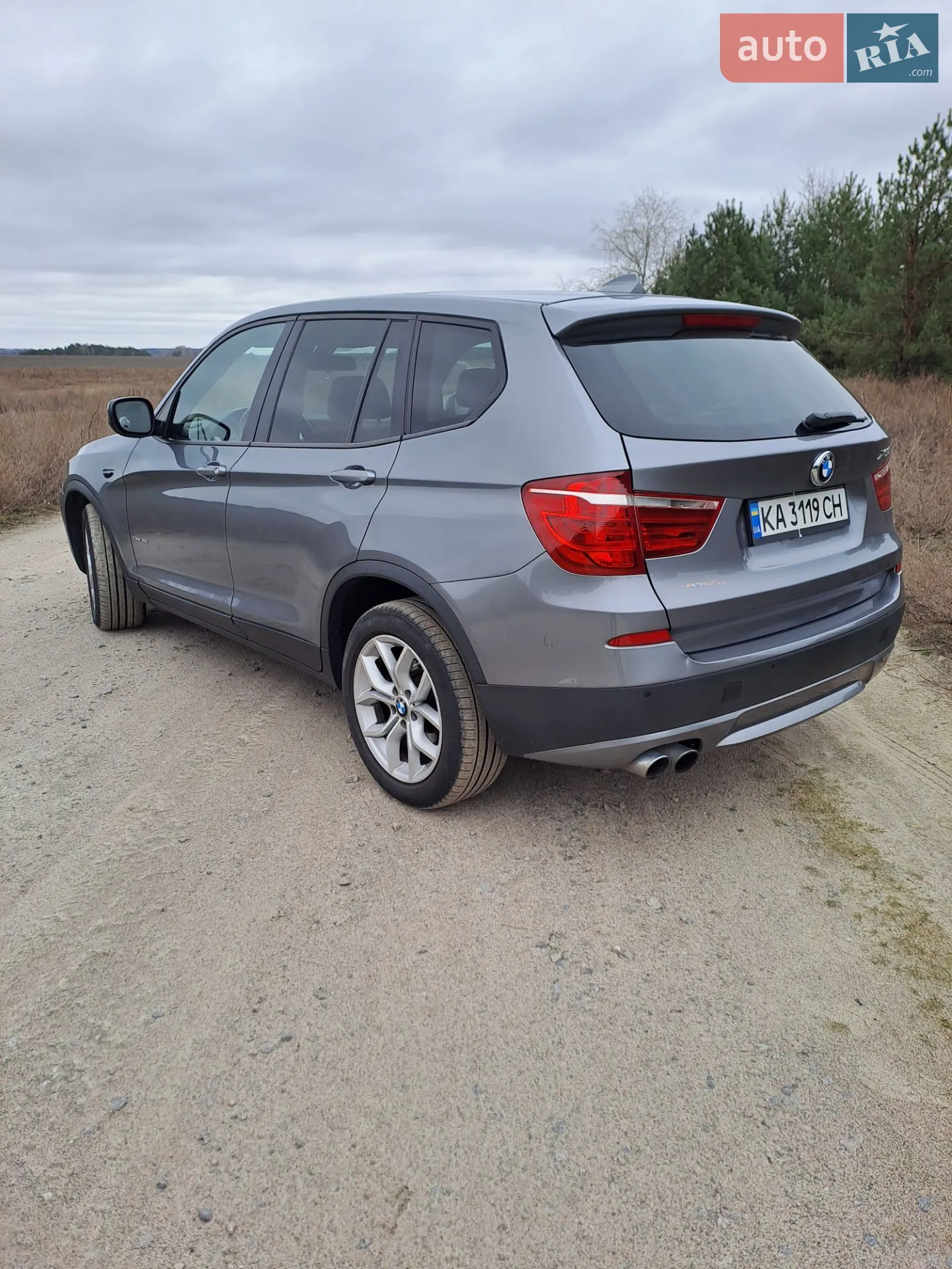 2014 BMW X3 - мініатюра 5