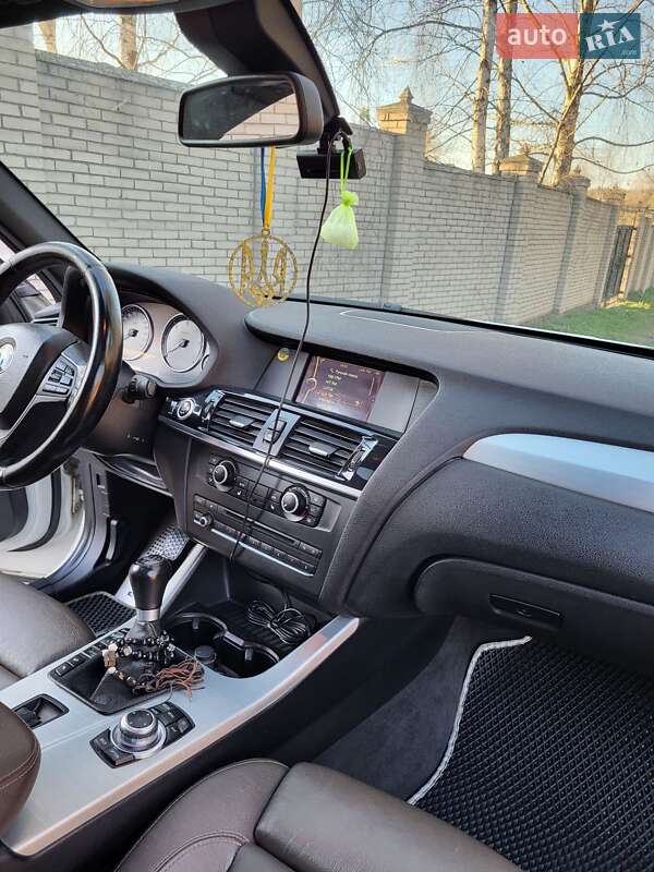 Внедорожник / Кроссовер BMW X3 2013 в Житомире фото 41 Внедорожник / Кроссовер BMW X3 2013 в Житомире