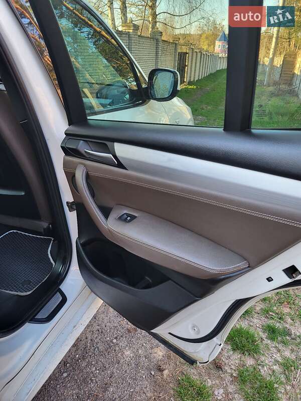 Внедорожник / Кроссовер BMW X3 2013 в Житомире фото 47 Внедорожник / Кроссовер BMW X3 2013 в Житомире