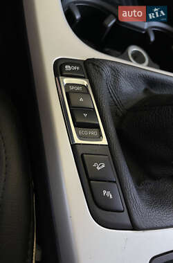 Позашляховик / Кросовер BMW X3 2013 в 