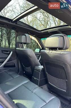 Внедорожник / Кроссовер BMW X3 2008 в 