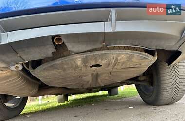 Внедорожник / Кроссовер BMW X3 2008 в 