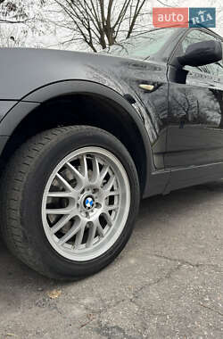Внедорожник / Кроссовер BMW X3 2006 в 