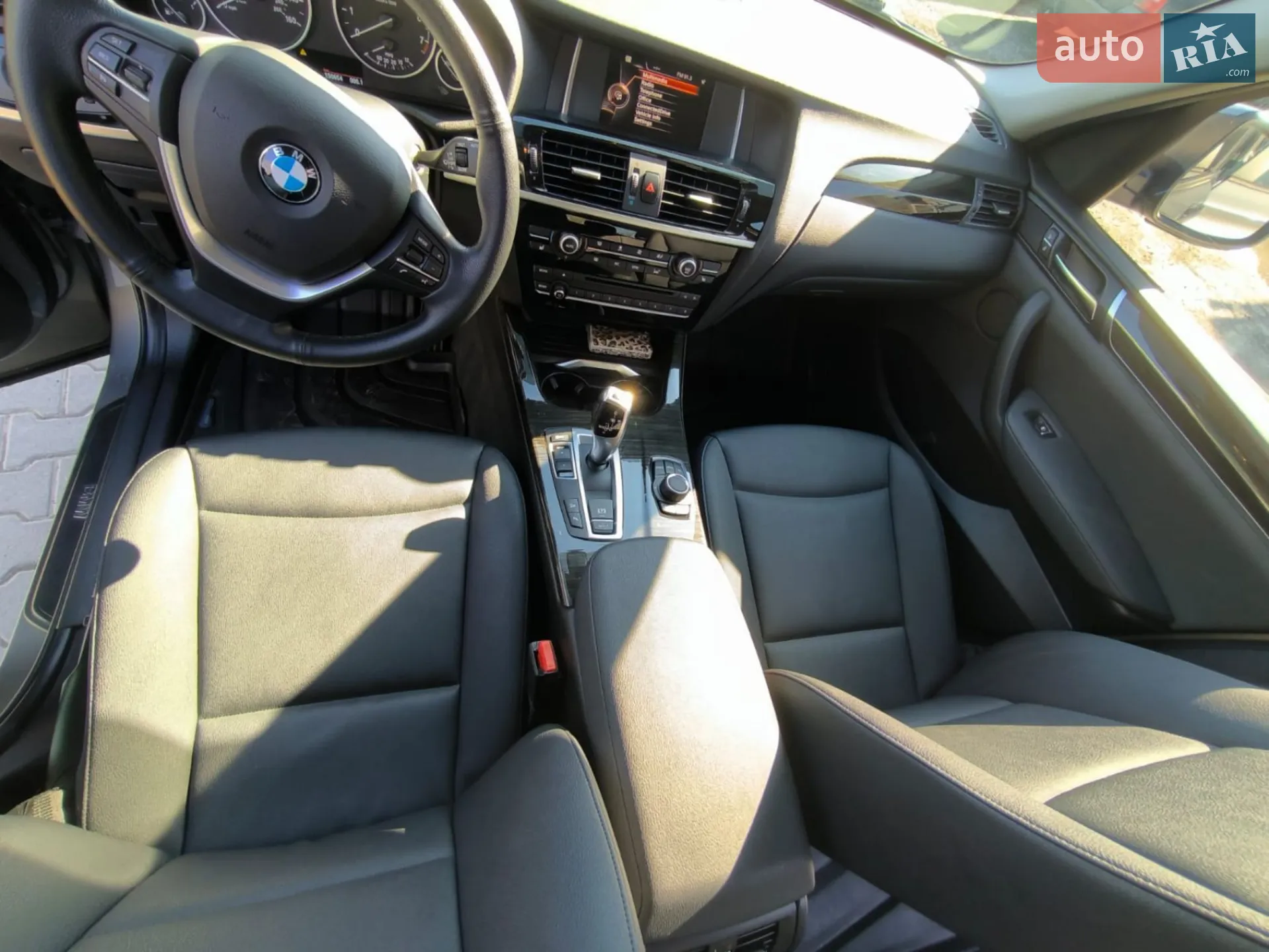 2017 BMW X3 - мініатюра 11