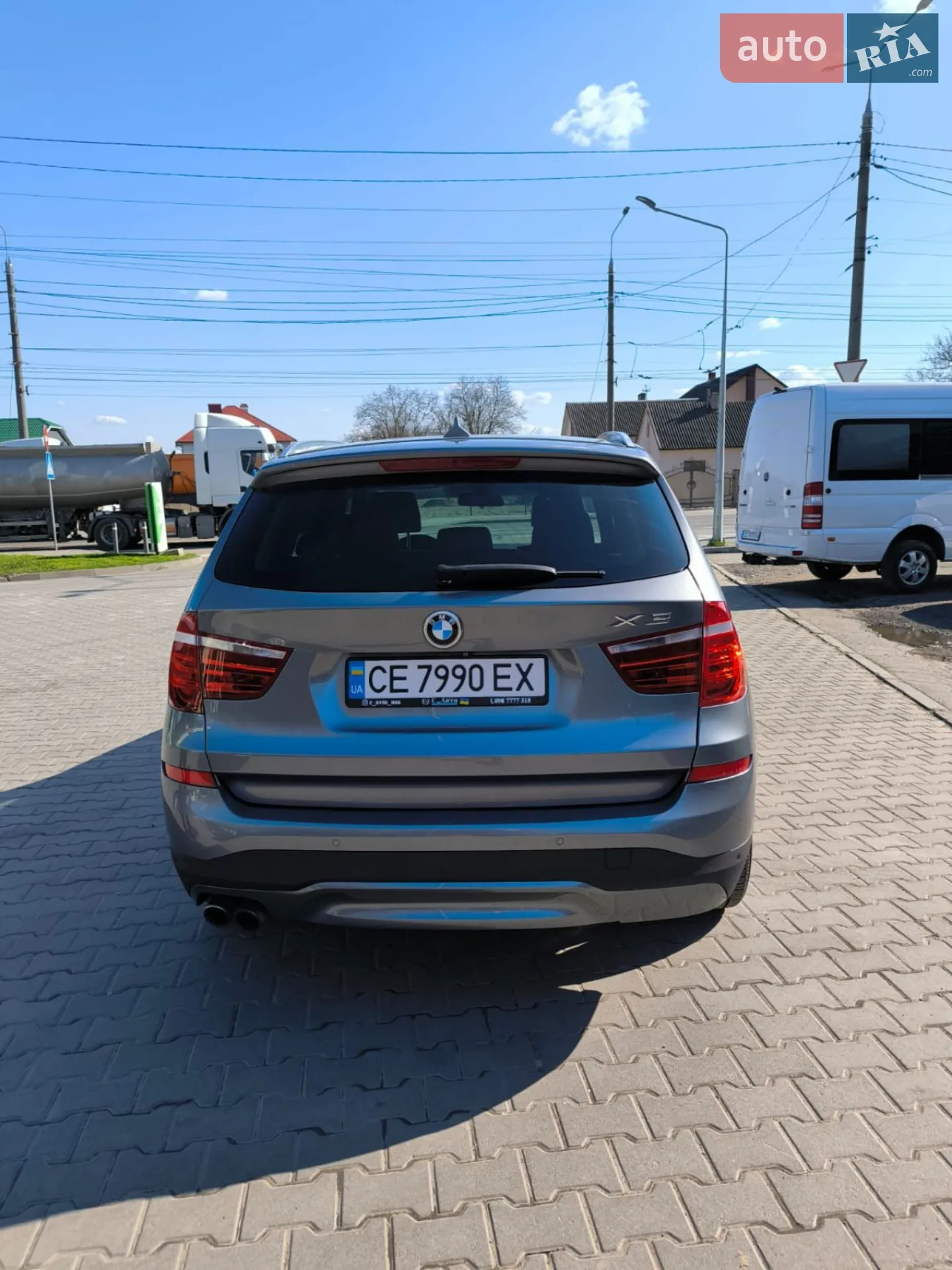 2017 BMW X3 - мініатюра 6