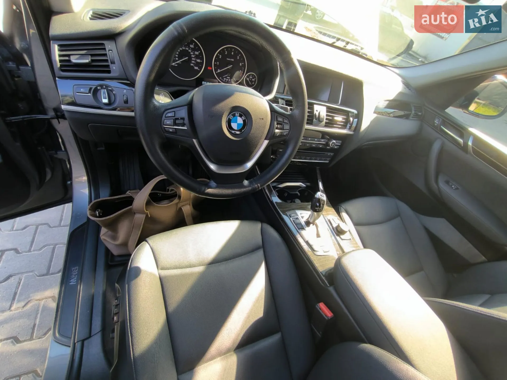 2017 BMW X3 - мініатюра 4