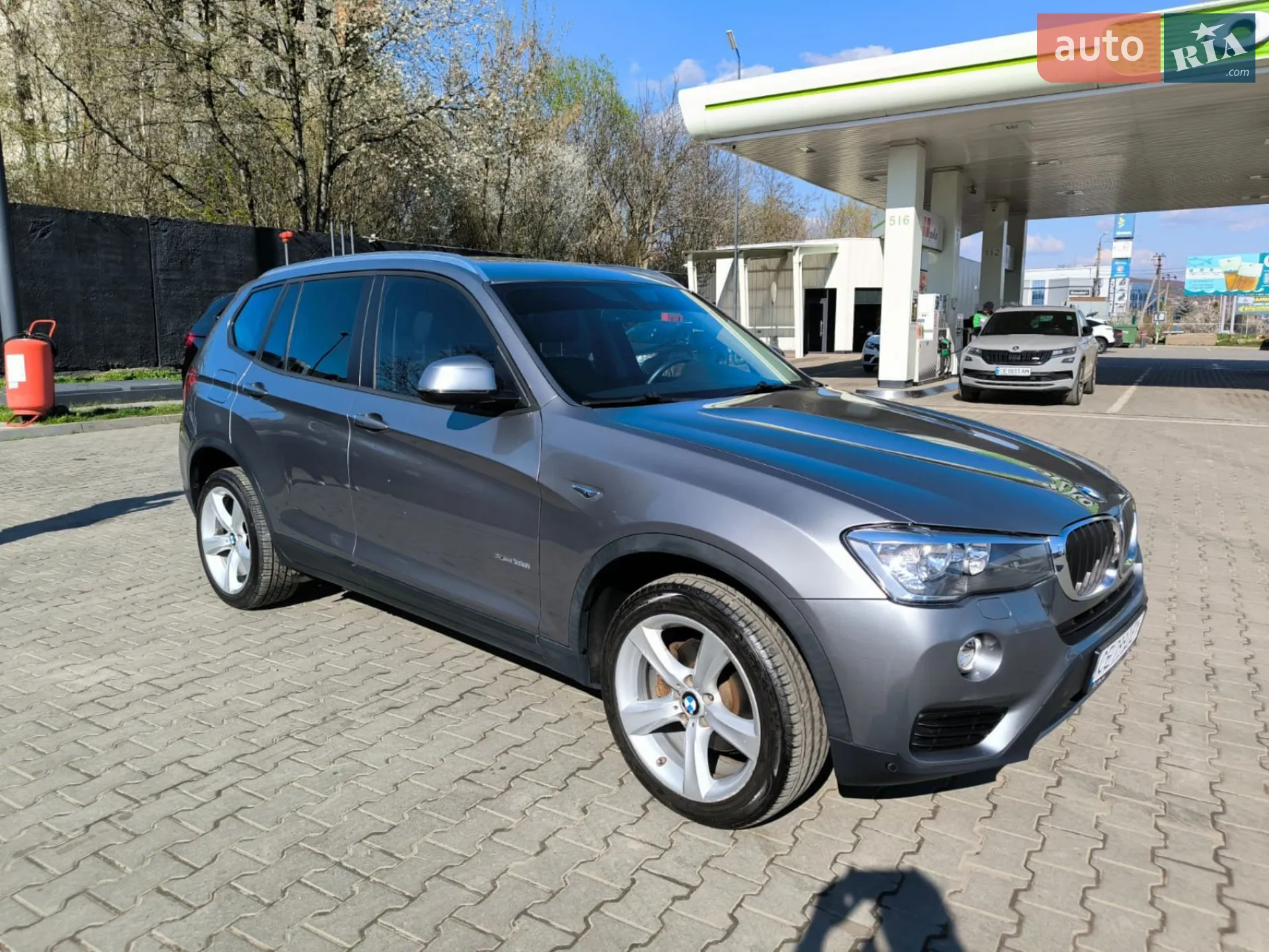 2017 BMW X3 - мініатюра 9