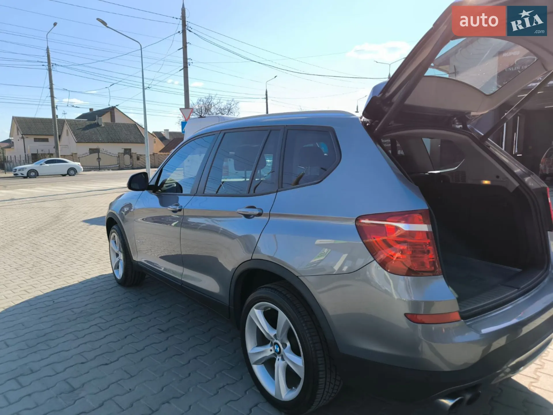 2017 BMW X3 - мініатюра 12