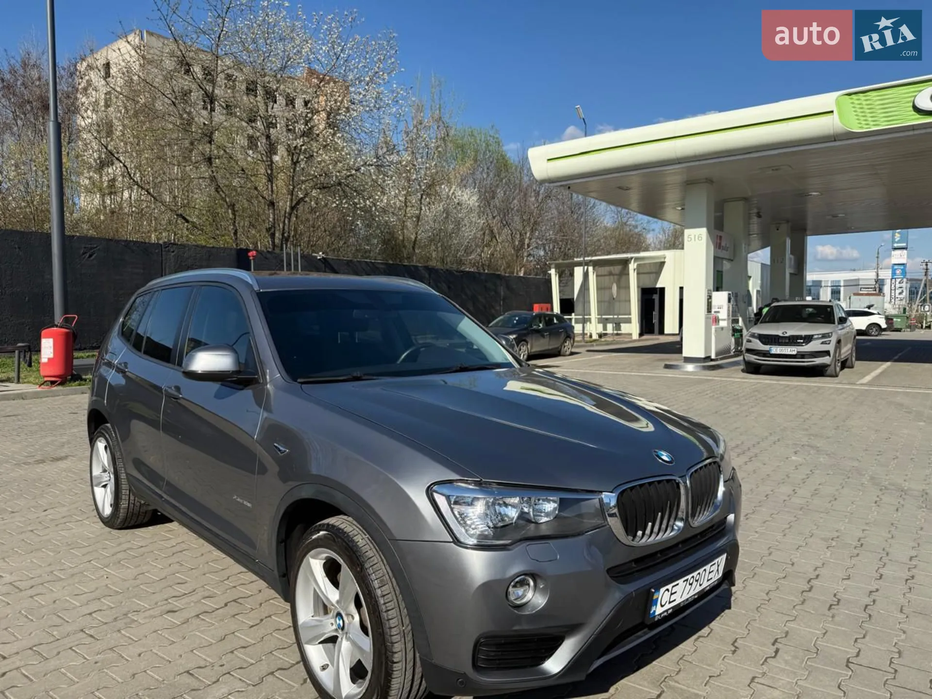 2017 BMW X3 - мініатюра 19