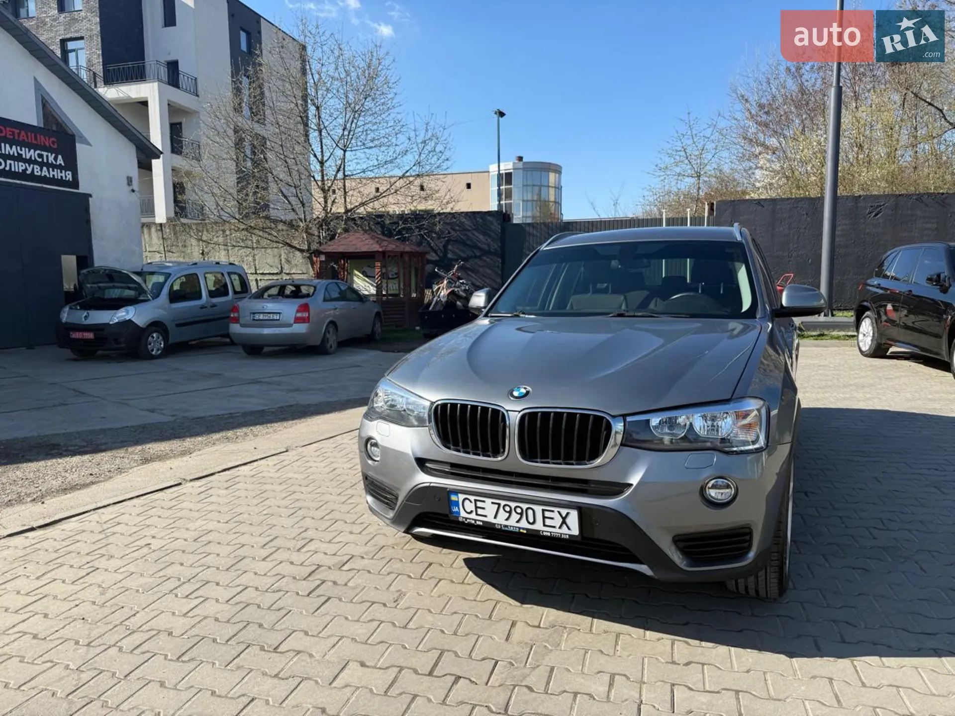 2017 BMW X3 - мініатюра 18