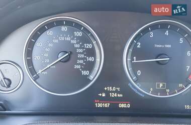 Внедорожник / Кроссовер BMW X3 2015 в 