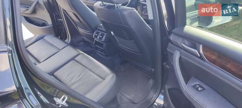 Внедорожник / Кроссовер BMW X3 2015 в Тернополе