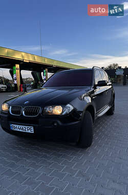 Позашляховик / Кросовер BMW X3 2004 в 