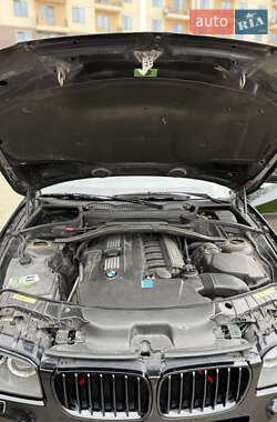 Внедорожник / Кроссовер BMW X3 2007 в 