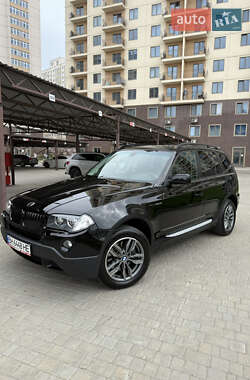 Внедорожник / Кроссовер BMW X3 2007 в 