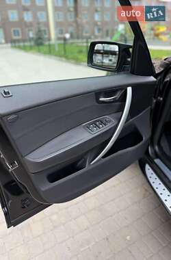 Внедорожник / Кроссовер BMW X3 2007 в 